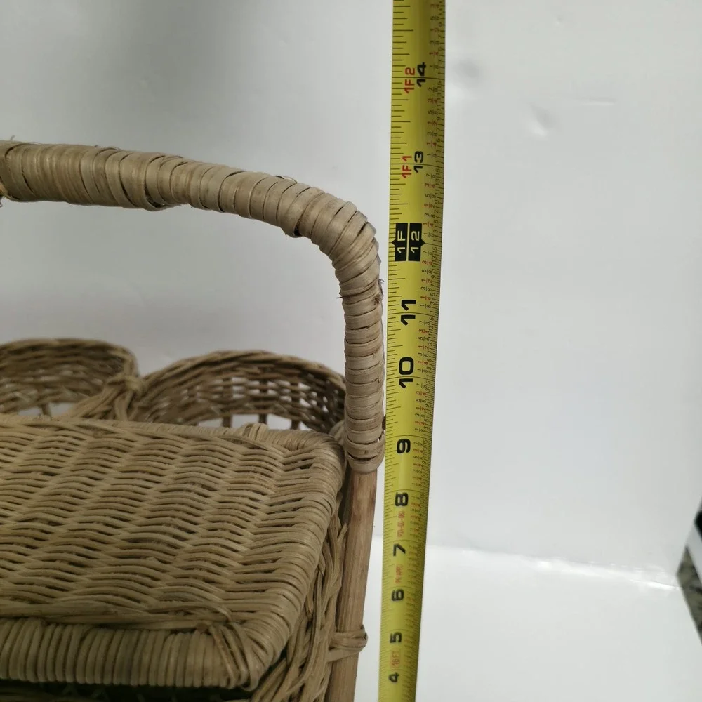 The Unbranded Brand vtg wicker